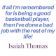 professional development, isaiah thomas, athlete, quote, basketball